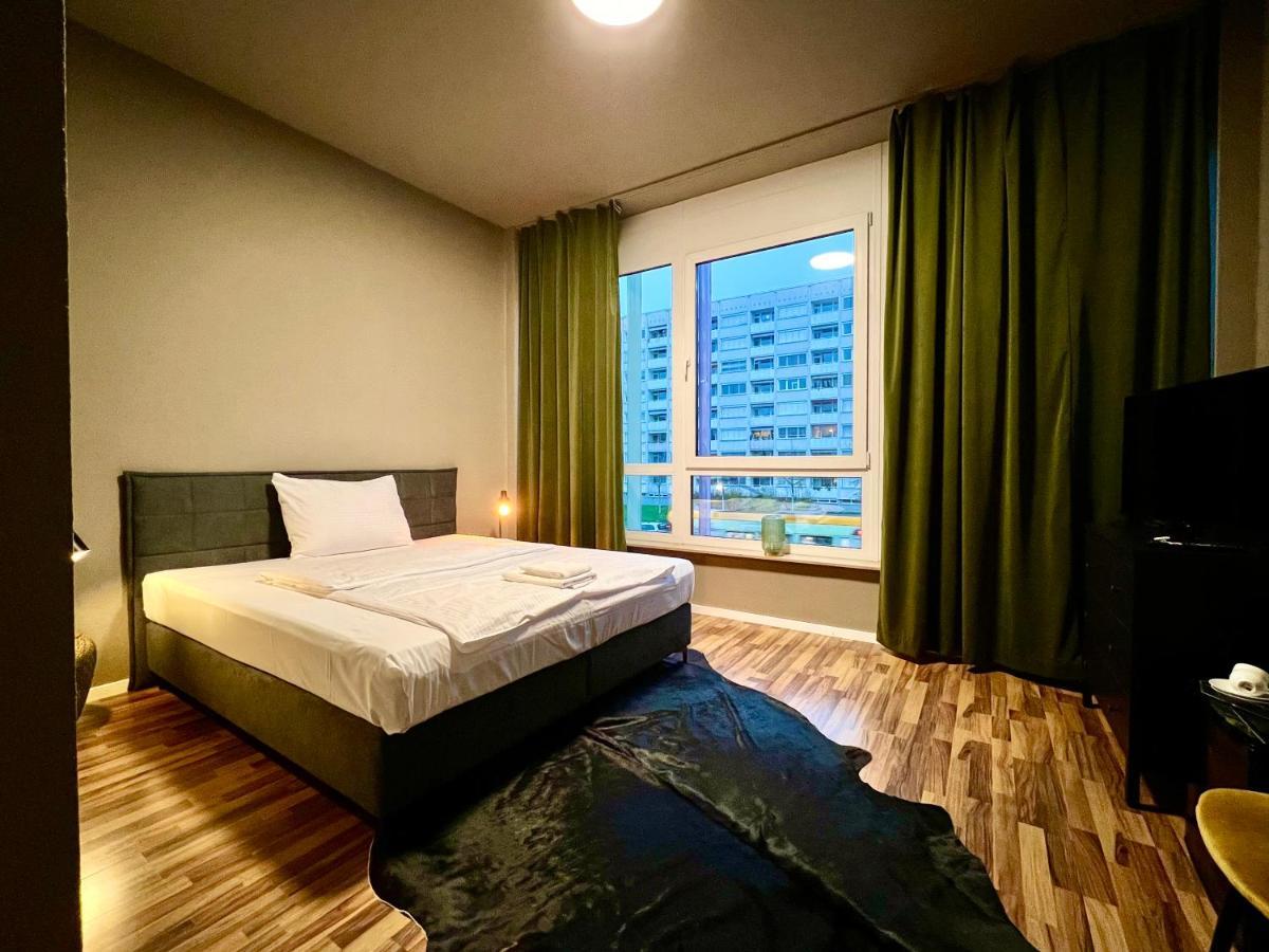 N8 Rooms - By Leipzig Suites Exterior photo