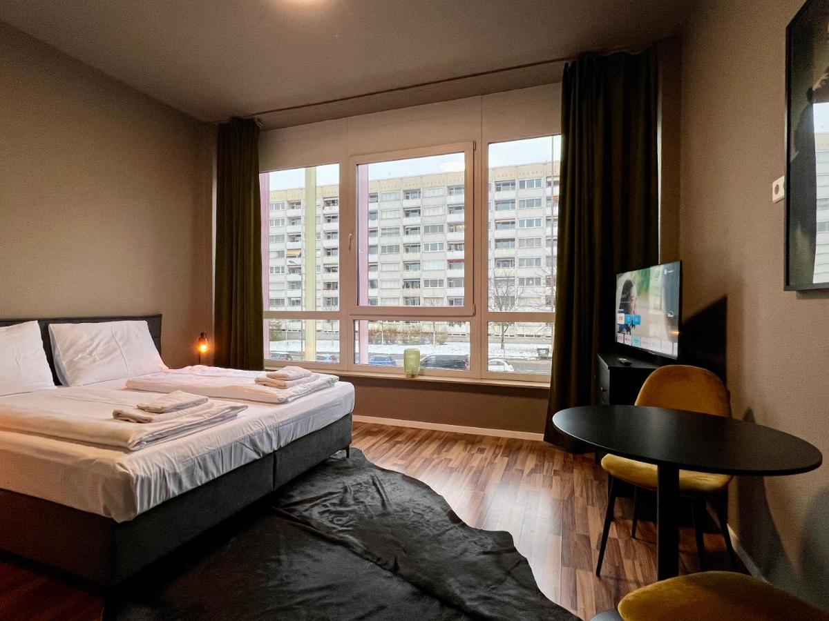 N8 Rooms - By Leipzig Suites Exterior photo