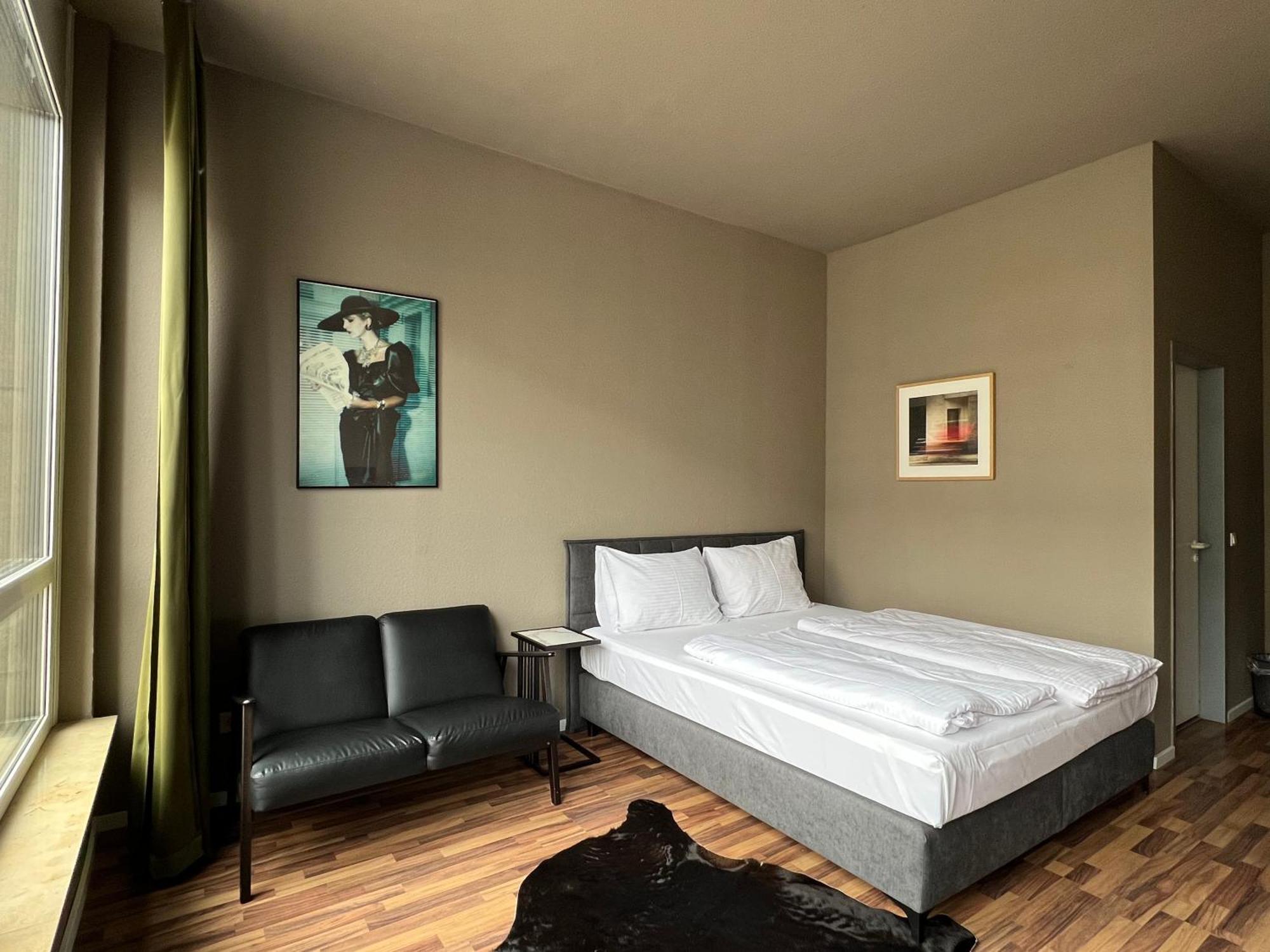 N8 Rooms - By Leipzig Suites Exterior photo