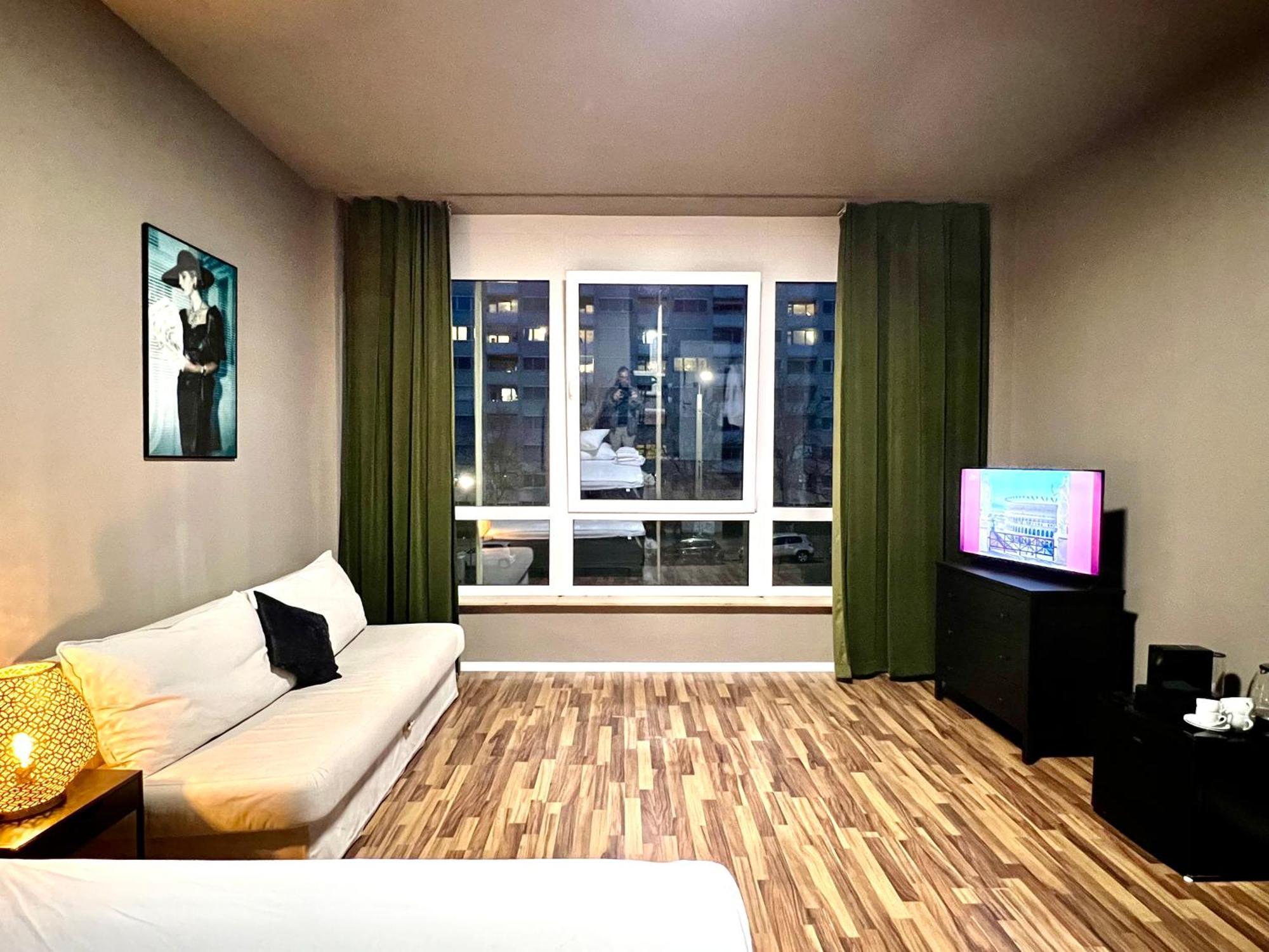 N8 Rooms - By Leipzig Suites Exterior photo