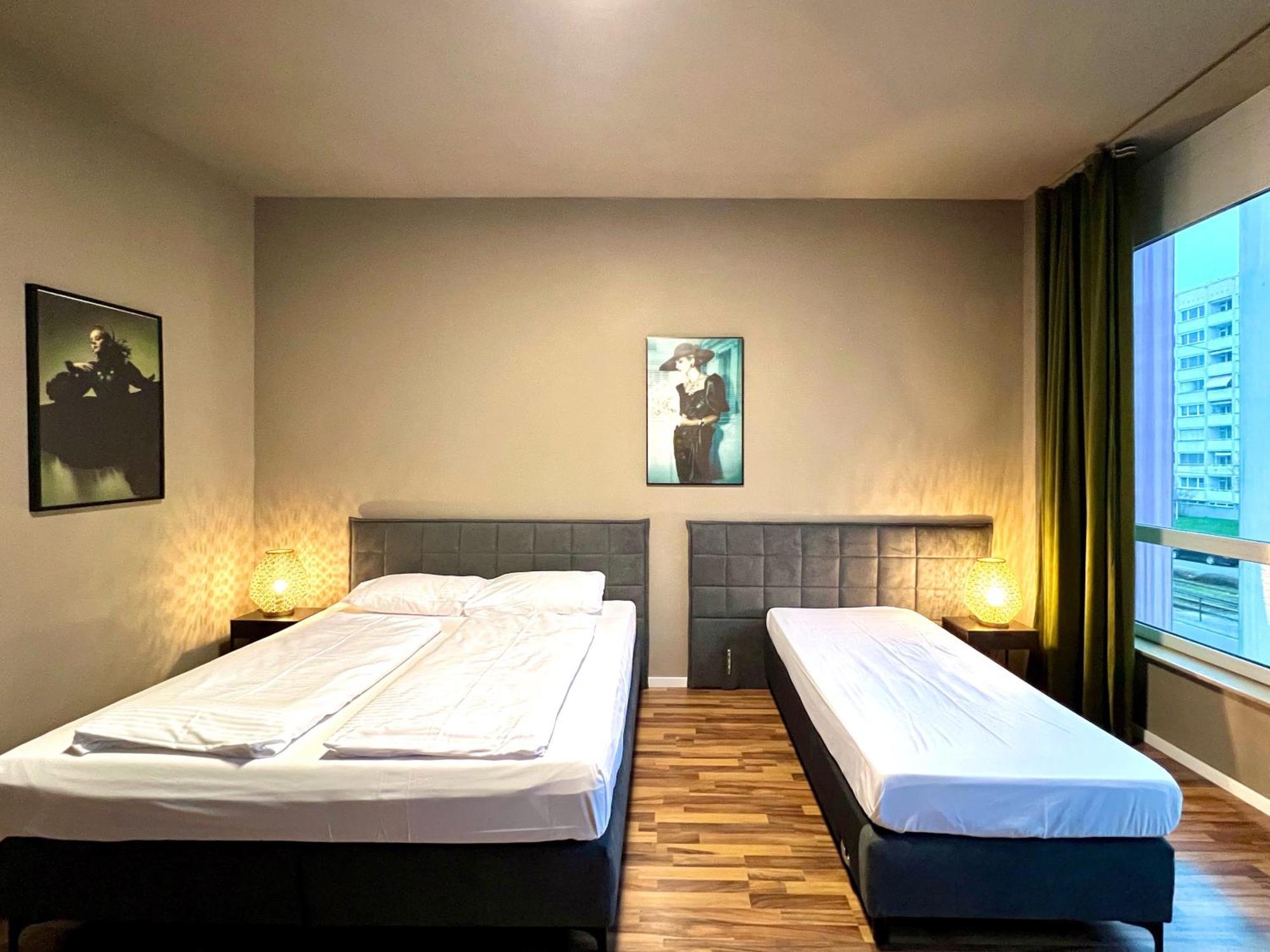N8 Rooms - By Leipzig Suites Exterior photo