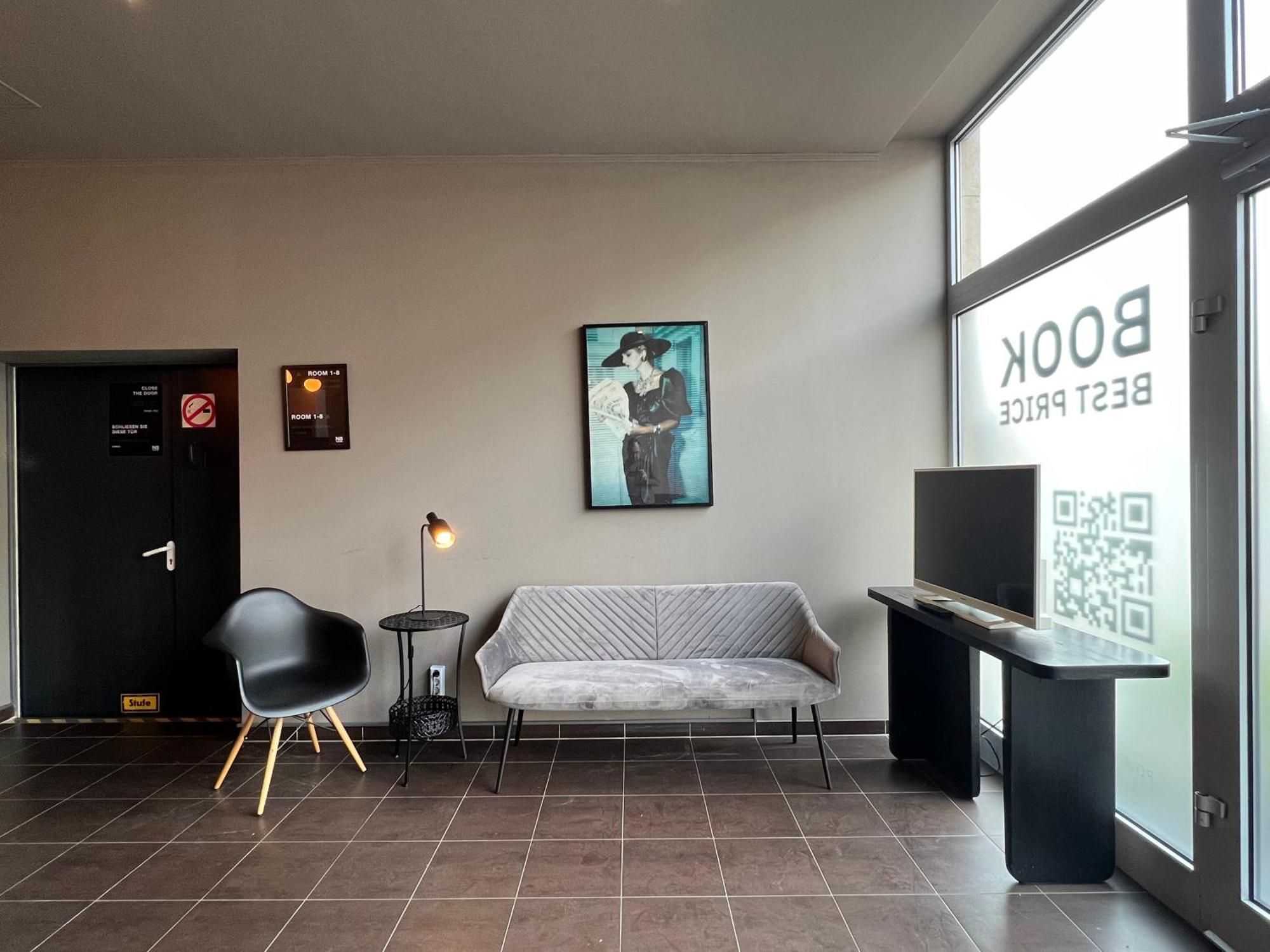 N8 Rooms - By Leipzig Suites Exterior photo