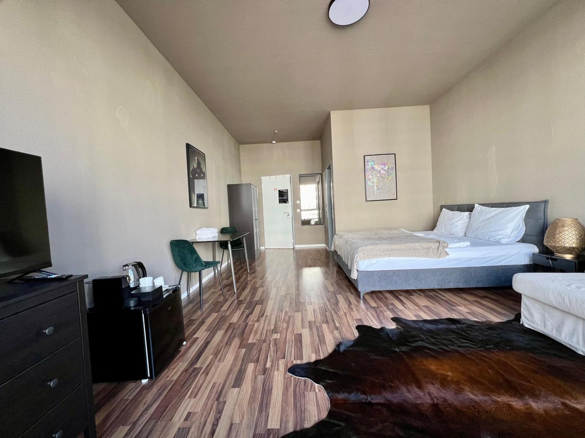 N8 Rooms - By Leipzig Suites Exterior photo