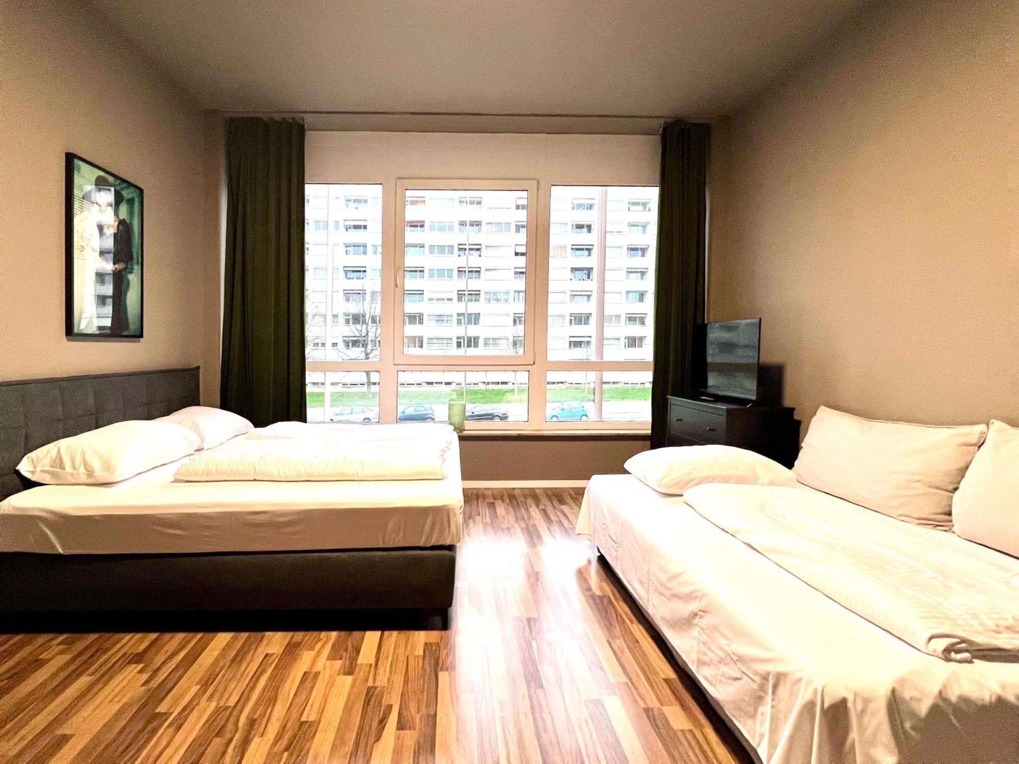 N8 Rooms - By Leipzig Suites Exterior photo