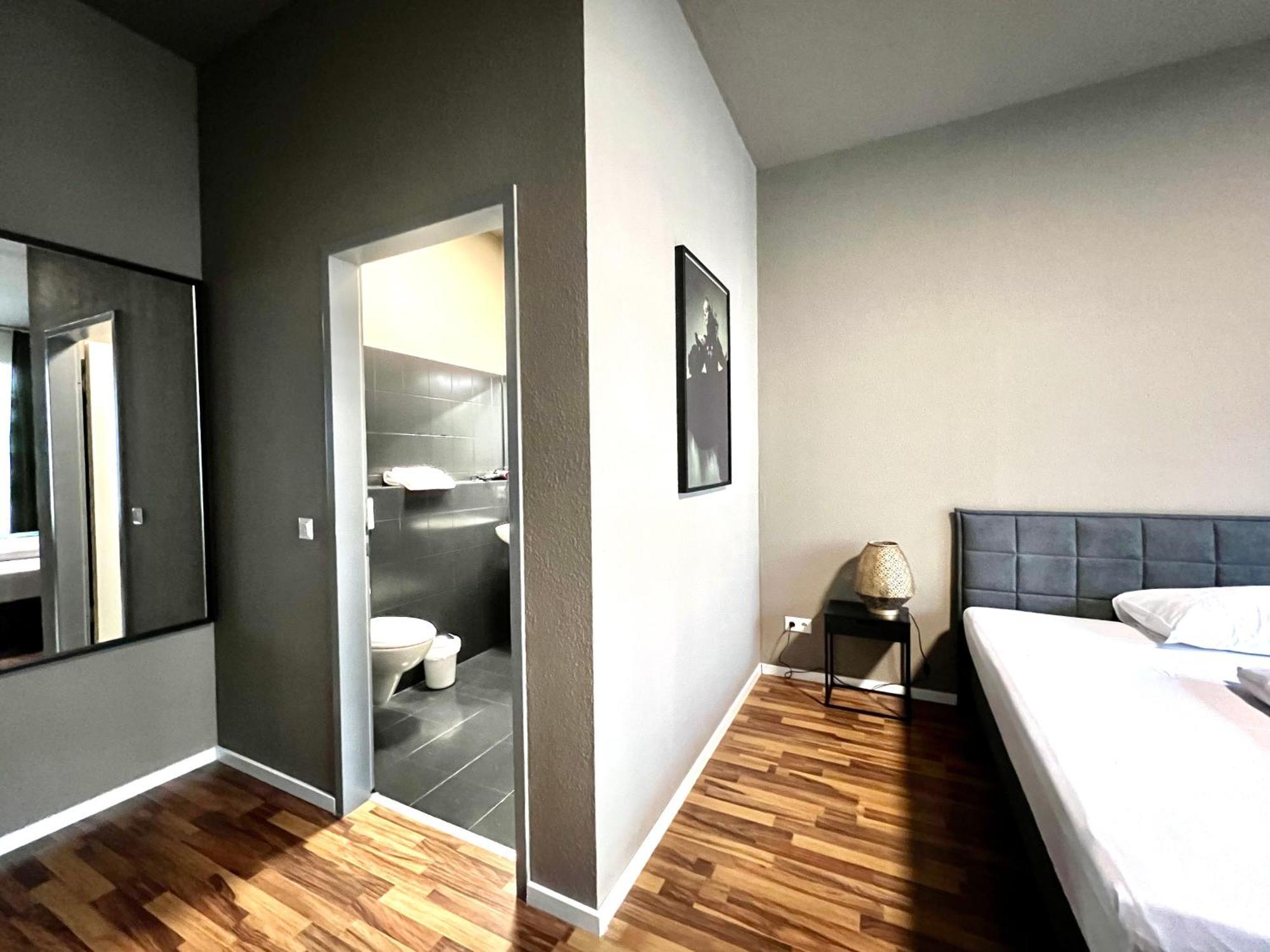 N8 Rooms - By Leipzig Suites Exterior photo