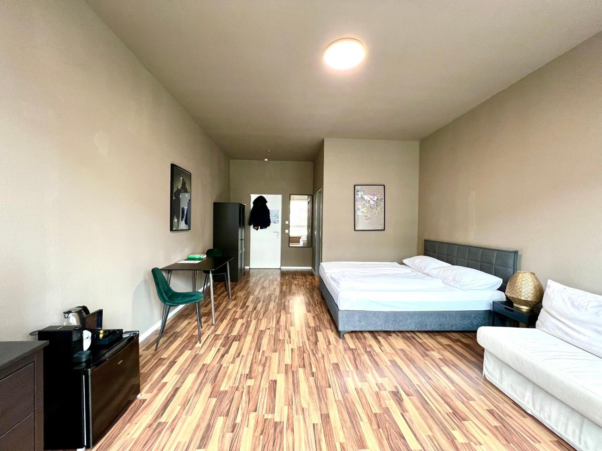 N8 Rooms - By Leipzig Suites Exterior photo