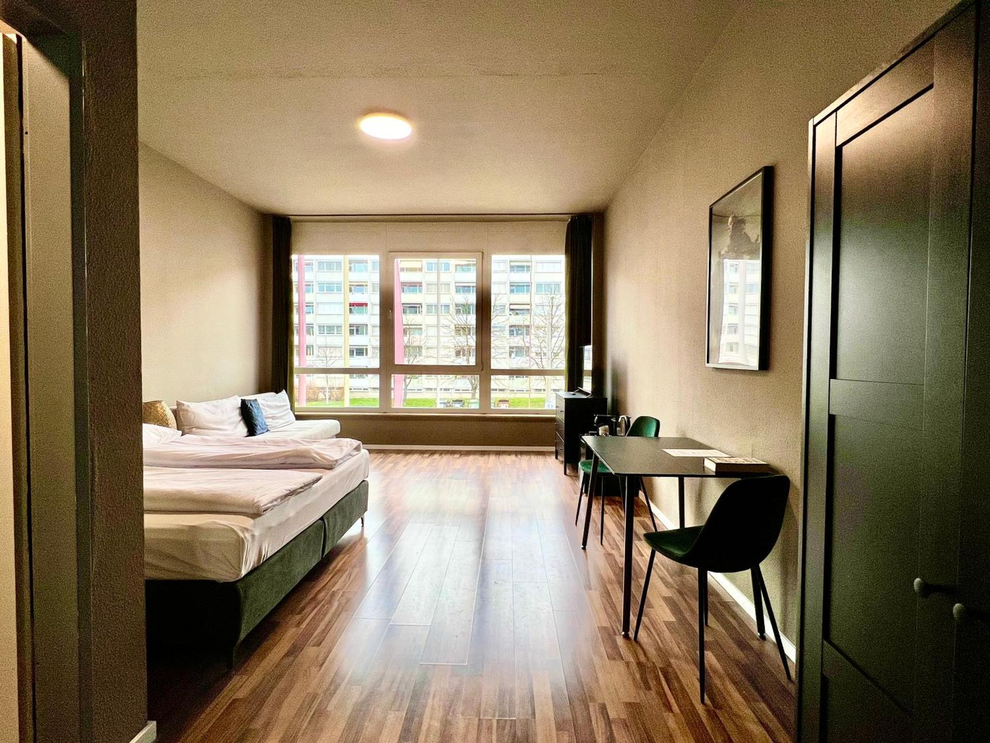 N8 Rooms - By Leipzig Suites Exterior photo